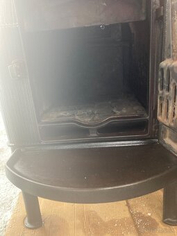 Liatinove kachle JOTUL  XXL - 2
