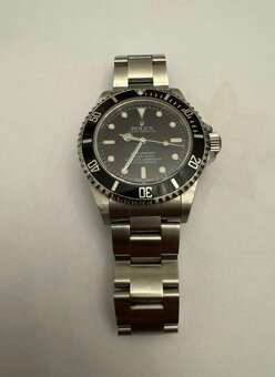 Rolex Submariner No date 14060M - 2