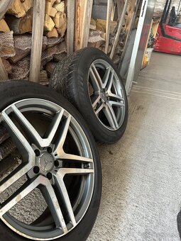 Mercedes R19 5x112 - 2