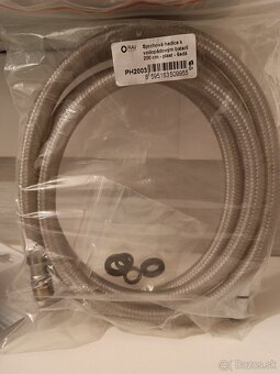 Sprchová hadica RAV Slezák - 2