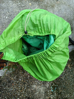 Predám padáky Axis Paragliding - Compart Medium a  Gradient - 2