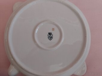 Starožitný tanier - 2