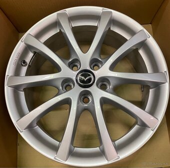 5x114,3 R17 7J ET50 Mazda - 2
