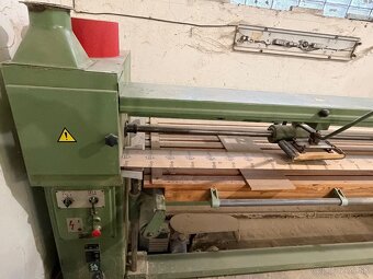 Pásová brúska - 2