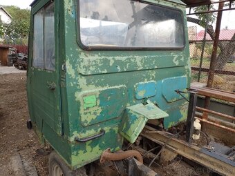 Predám kabínu na Multicar M25 - 2