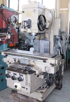 Frézka FSS 315 V/2 - 2