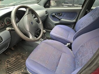 Fiat Palio 1.2benzin 2005r 118tis km - 2