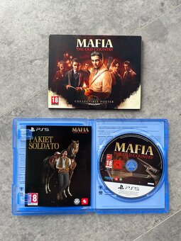 MAFIA The old country - PS5 - 2