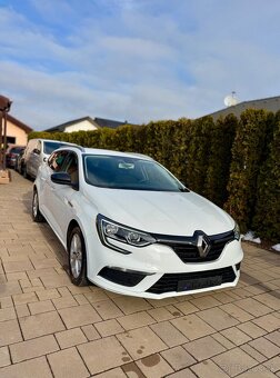 Renault Megane 1.3TCe Limited - 2