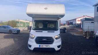 Obytné vozidlo Ford Transit CI Horon - 2