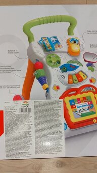 Multifunkčné chodítko - 2