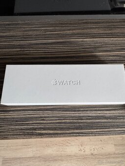 Apple watch 9 45mm Black v zaruke - 2