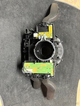 Audi A6 C7 páčky pod volant - 2