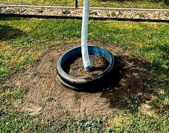 Plastovy obrubník - 2