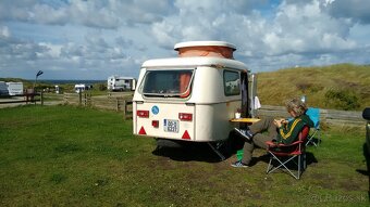 Karavan Eriba Puck - 2