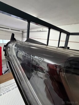 Svetla Fiat Ducato Full led technology - 2