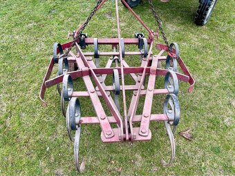 Kultivator za malotraktor - 2