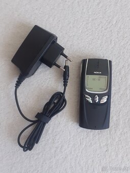 NOKIA 8850 Black - 2