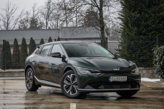 Kia EV6 125kW 2WD - 2