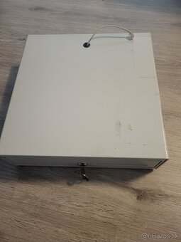 Pokladničná zásuvka - 2