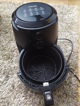 Teplovzdušná friteza - 2