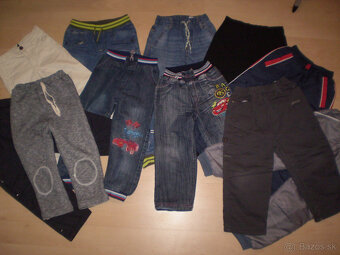Rifle, nohavice-balik v.110/116 - 2