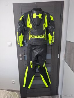 Kožená kombinéza - 2