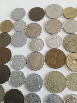 Mix 95 mincí - 2