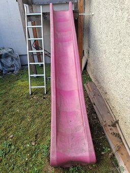 Predam šmykľavku 3m - 2