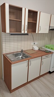 Kuchynská linka - 2