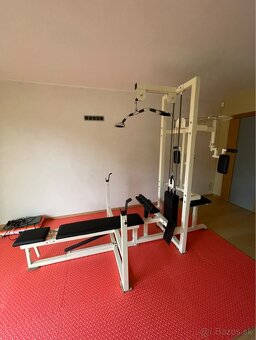 Posilnovacia veža - 2