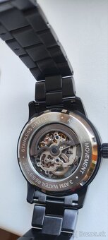 Hodinky seizmont - 2