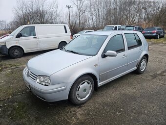 Vw golf 4 1,9tdi 81kw - 2