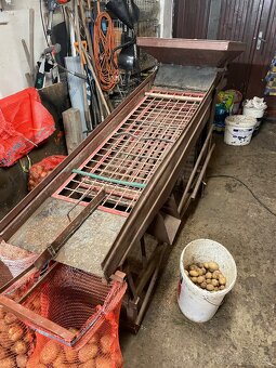 Triedicka zemiakov - 2