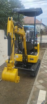 Rippa 319 mini bager - 2