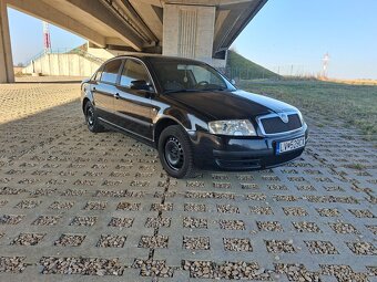 Skoda Superb 1.9tdi 96kw - 2
