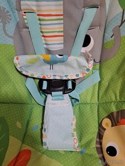 Lehátko kids II vibrujuce - 2