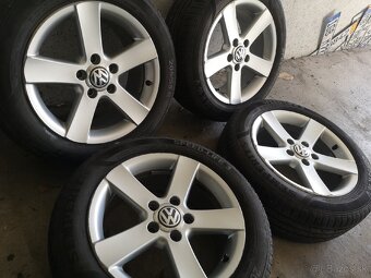 Elektrony 5x112 R16 205/55 R16 - 2