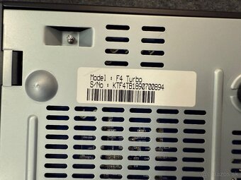 Predám satelitný príjmač Formuler F4 Turbo - 2