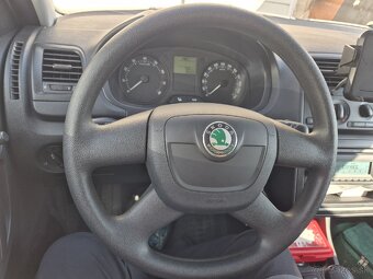 Volant Škoda Octavia,Fabia - 2