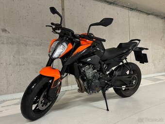 KTM Duke 890 - 2