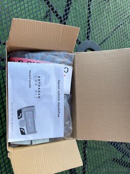 Auto handsfree sada Parrot CK3100LCD - 2