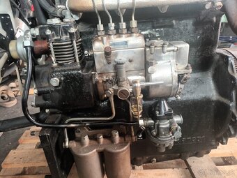 Motor Zetor 6901 - 2