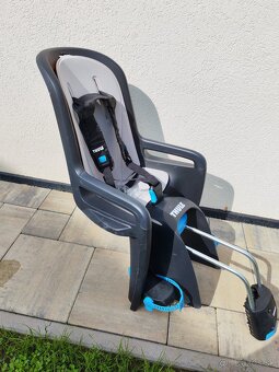 Detská sedačka na bicykel Thule Ride Along - 2
