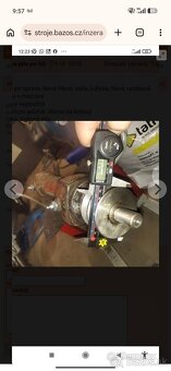 Hřídel na pilu po go - 2