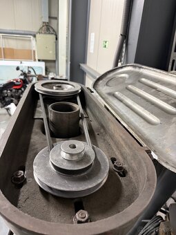 Stolová vrtačka - 2