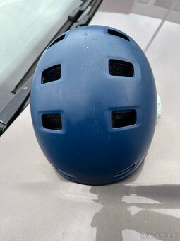 Prilba cikclisticka detská BTWIN xs - 2