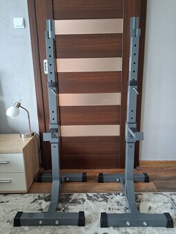 Stojan na veľkú činku - 2