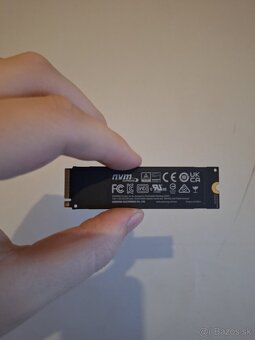 m.2 ssd samsung 970 EVO 500gb - 2
