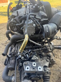 Motor 2.0 TDi 16V 103kw BKD - 2